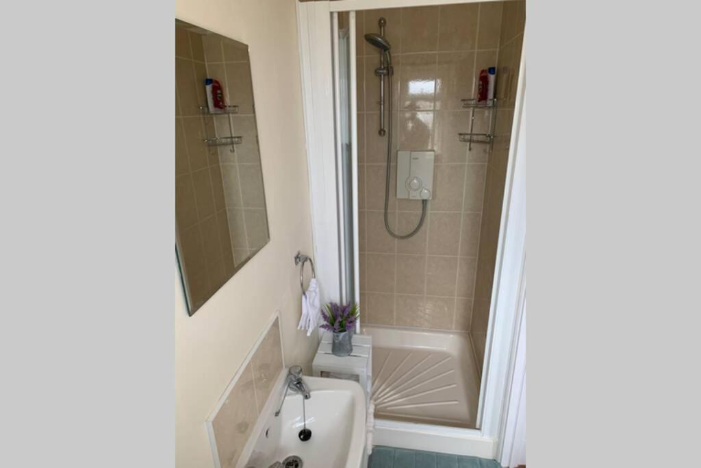 Two Bedroom Town House Beside The River Barrow Carlow Exterior foto