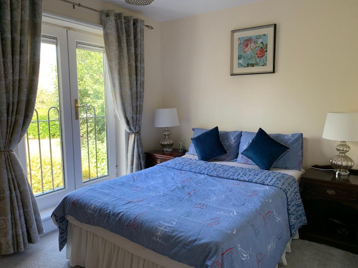 Two Bedroom Town House Beside The River Barrow Carlow Exterior foto