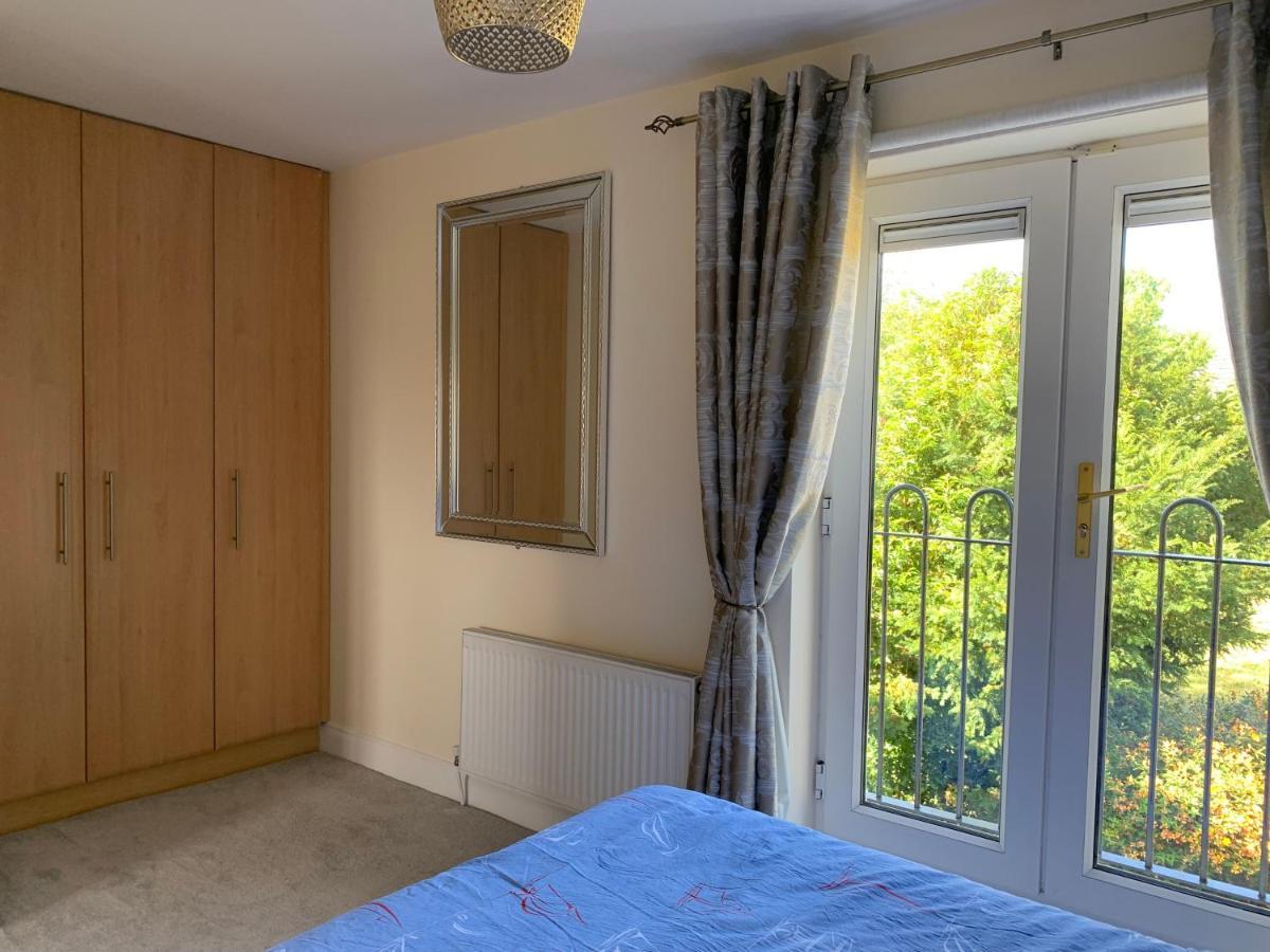 Two Bedroom Town House Beside The River Barrow Carlow Exterior foto