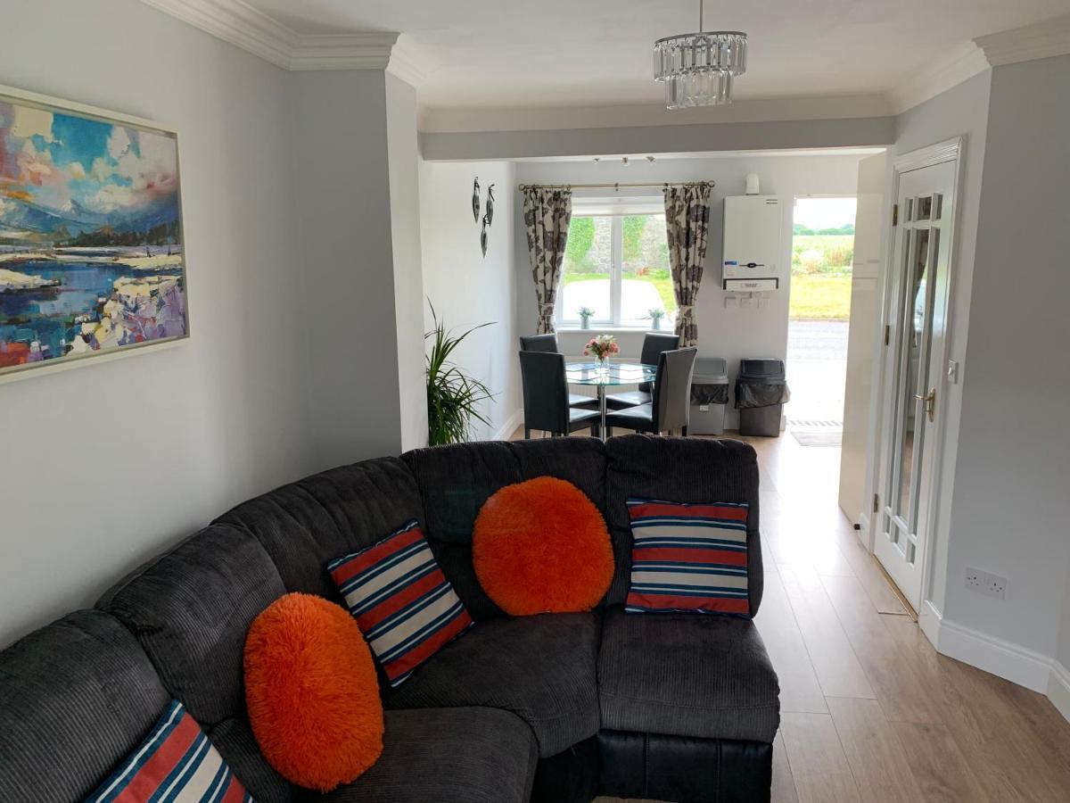 Two Bedroom Town House Beside The River Barrow Carlow Exterior foto